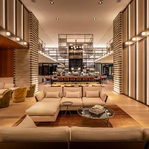 Otel Marriott West, Münih
