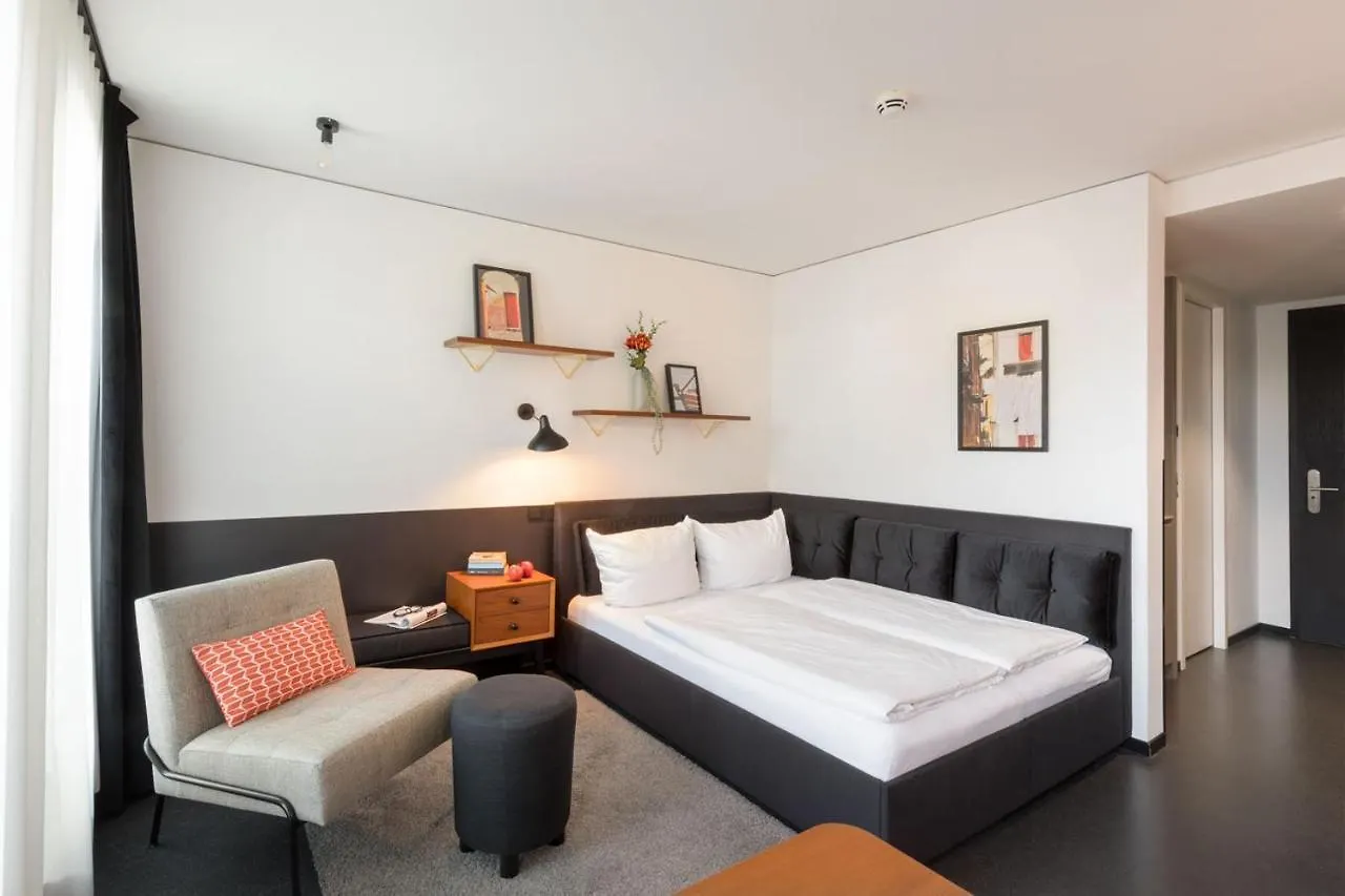 Brera Serviced Apartments Munich Schwabing 3*,