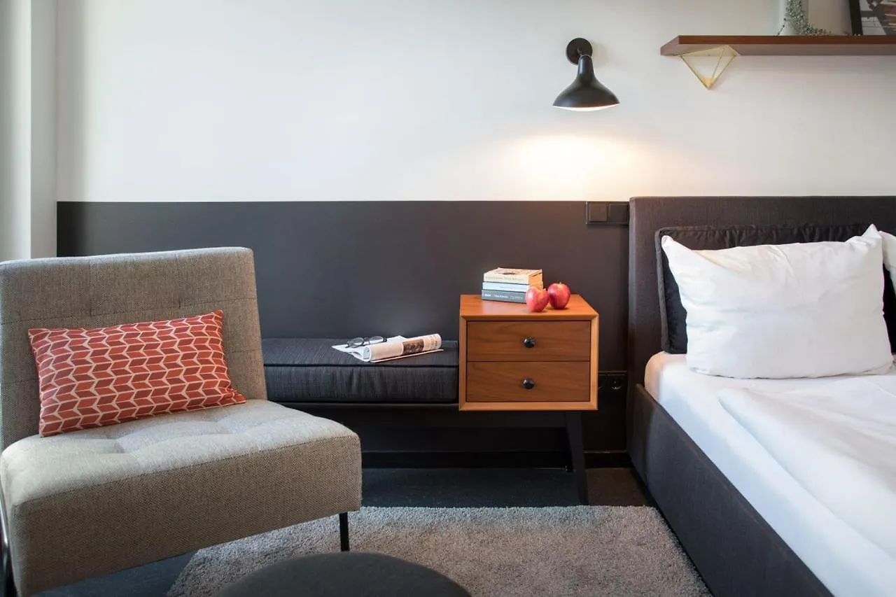 Brera Serviced Apartments Munich Schwabing Aparthotel
