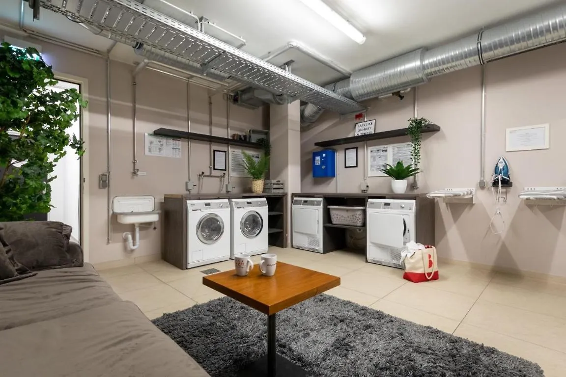 Brera Serviced Apartments Munich Schwabing 3*,  Germany