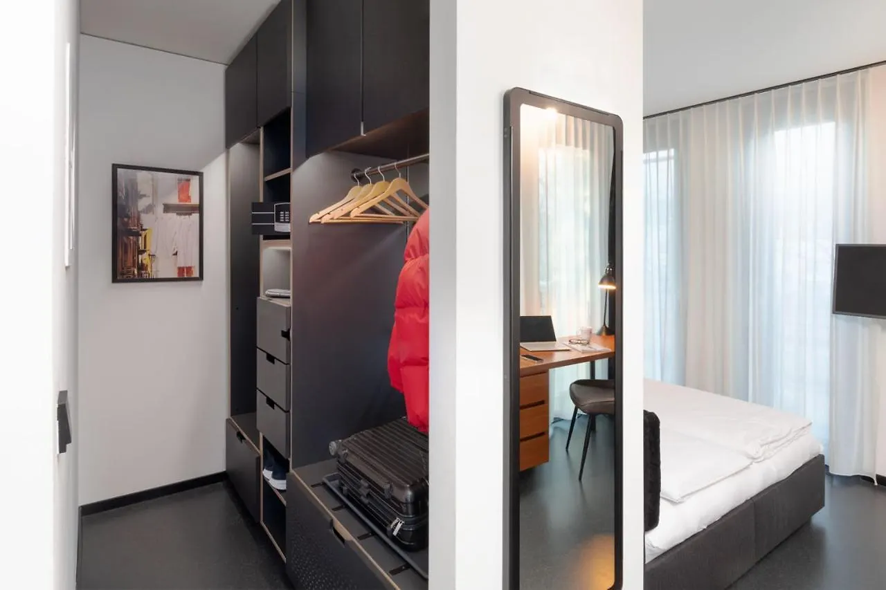 Brera Serviced Apartments Munich Schwabing Deutschland