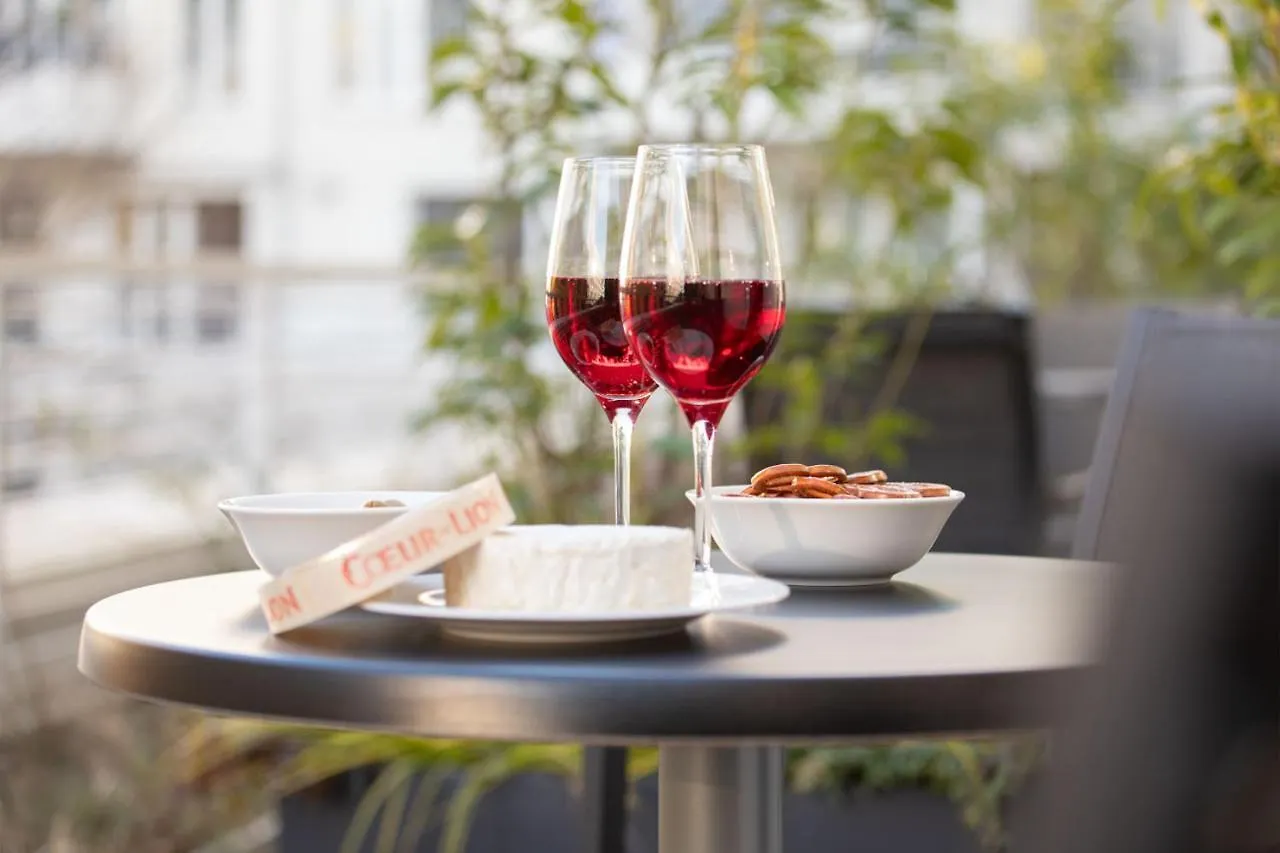 Brera Serviced Apartments Munich Schwabing 3*,