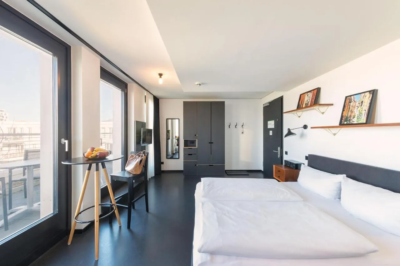 Brera Serviced Apartments Munich Schwabing