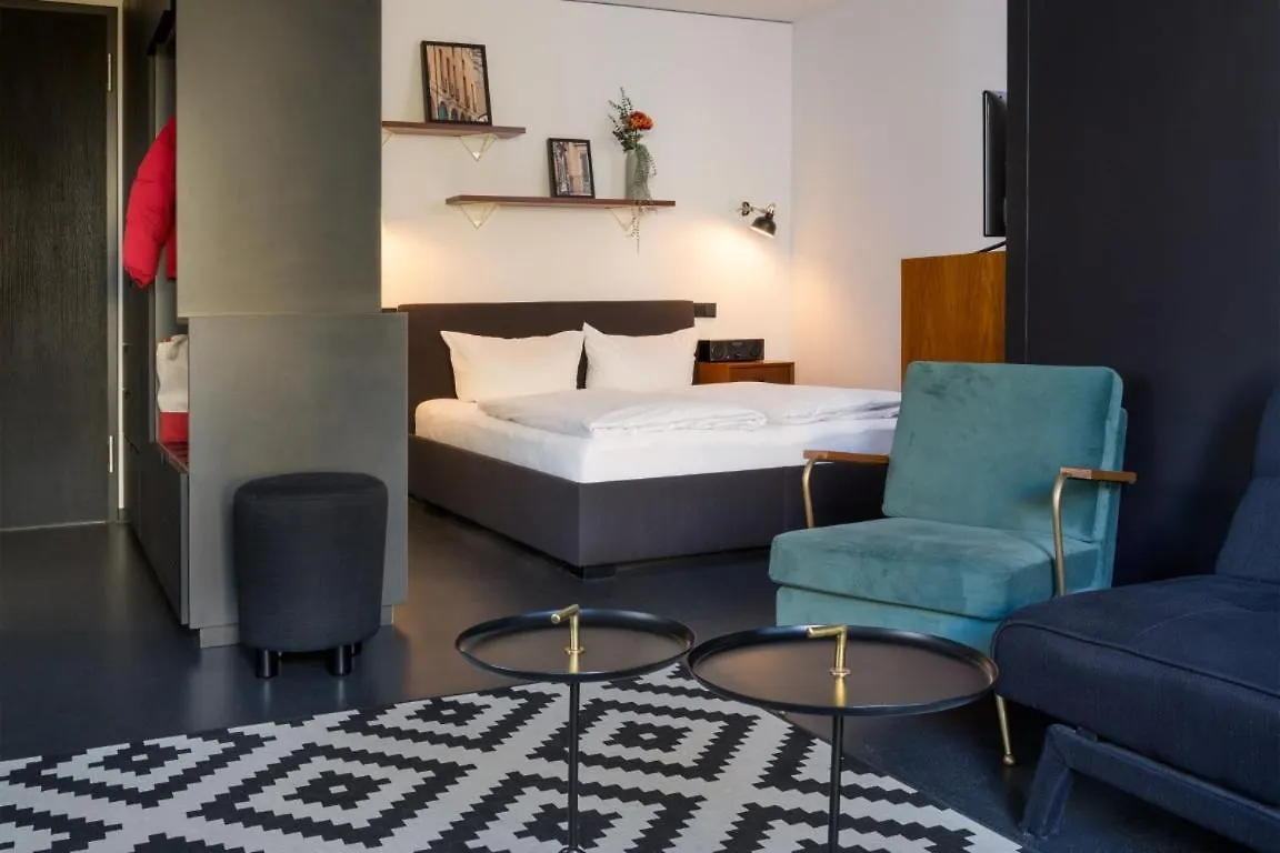 *** Aparthotel Brera Serviced Apartments Munich Schwabing Deutschland