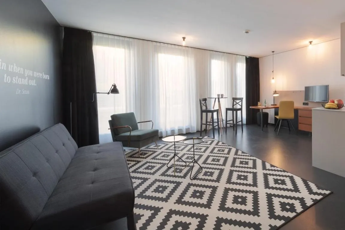 Brera Serviced Apartments Munich Schwabing