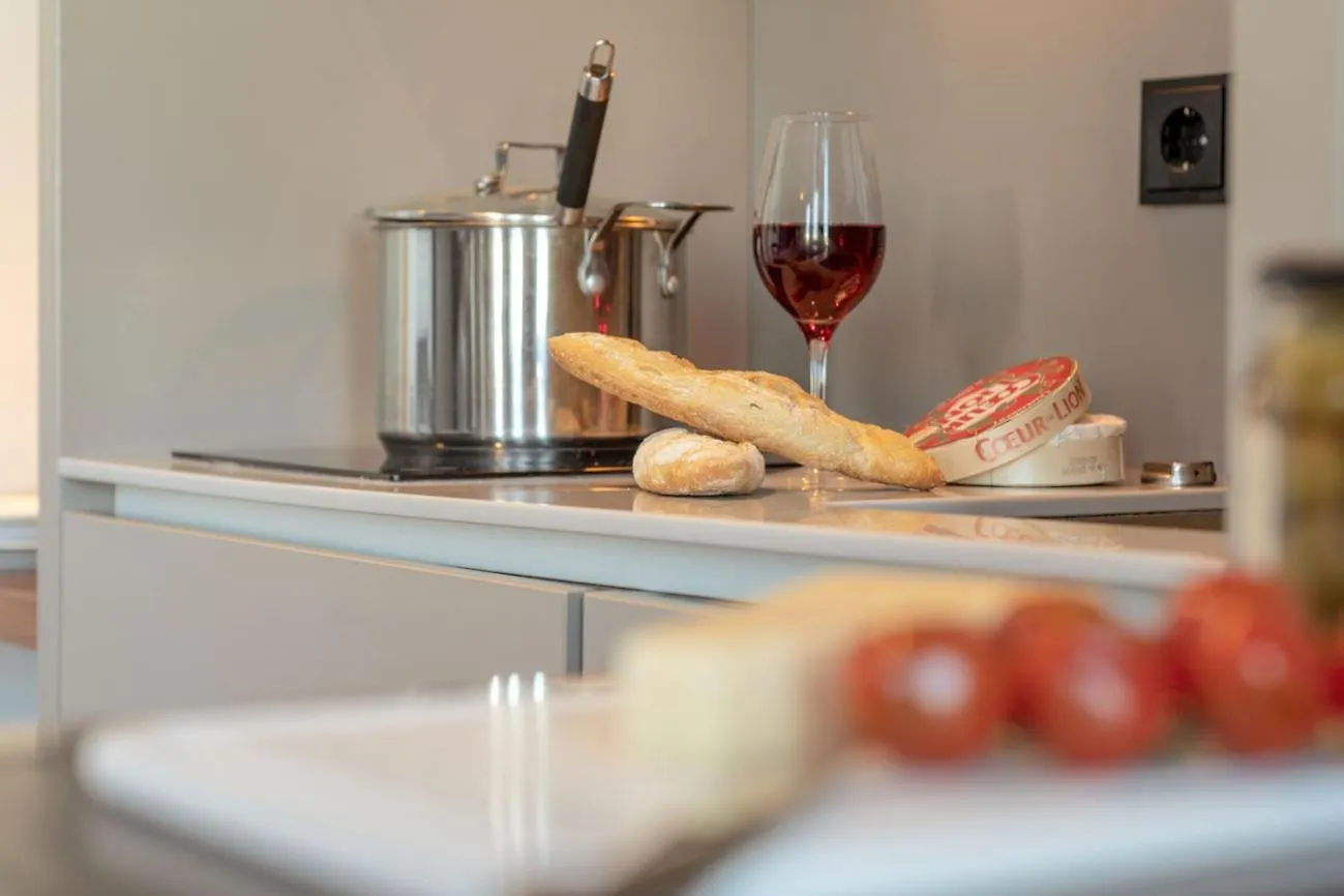 Brera Serviced Apartments Munich Schwabing Germany
