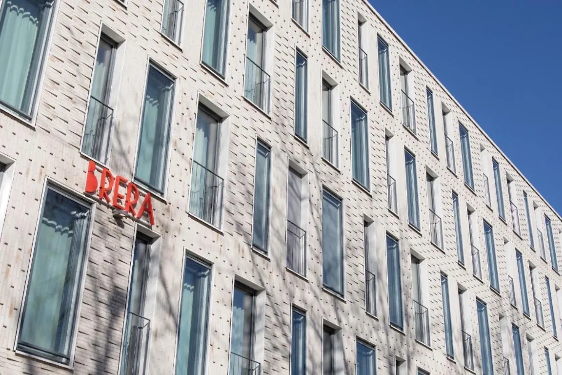 Hotel apartamentowy Brera Serviced Apartments Munich Schwabing